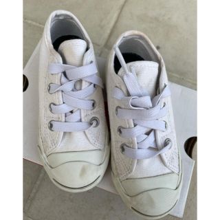 コンバース(CONVERSE)のジャックパーセル　キッズ15センチ(スニーカー)