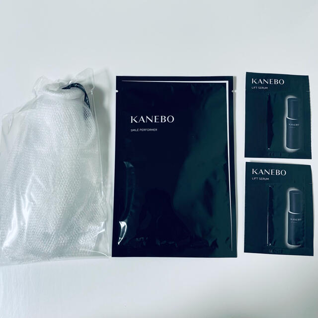 Kanebo(カネボウ)のVoCE10月号付録 カネボウ コスメ/美容のスキンケア/基礎化粧品(パック/フェイスマスク)の商品写真