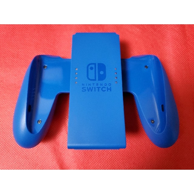 Nintendo Switch JOY-CON(L) レッド　ブルー　新品未使用