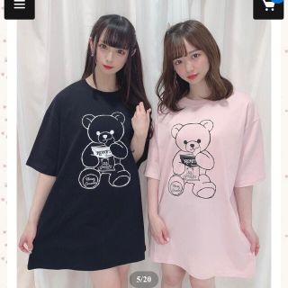 ハニーシナモン(Honey Cinnamon)のハニーシナモン Tシャツ(Tシャツ(半袖/袖なし))