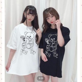 ハニーシナモン(Honey Cinnamon)のハニーシナモン Tシャツ(Tシャツ(半袖/袖なし))