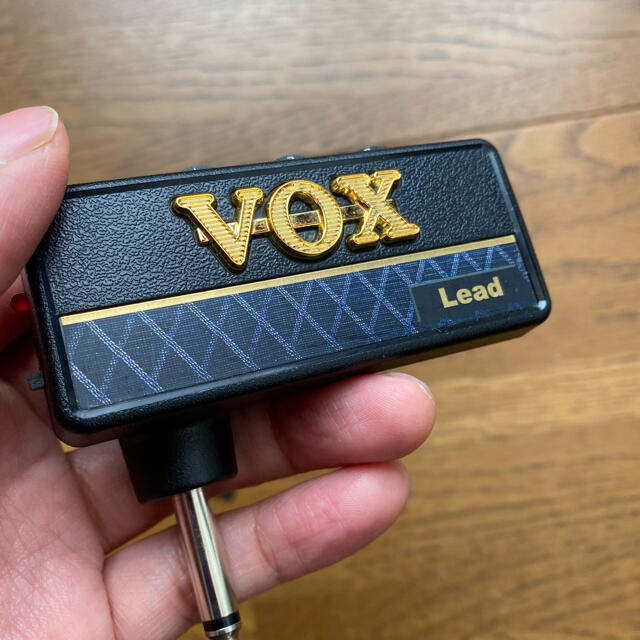 VOX(ヴォックス)のVOX ヴォックス amPlug アンプラグ Lead 楽器のギター(ギターアンプ)の商品写真