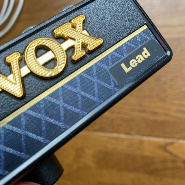 VOX(ヴォックス)のVOX ヴォックス amPlug アンプラグ Lead 楽器のギター(ギターアンプ)の商品写真