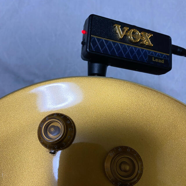 VOX(ヴォックス)のVOX ヴォックス amPlug アンプラグ Lead 楽器のギター(ギターアンプ)の商品写真