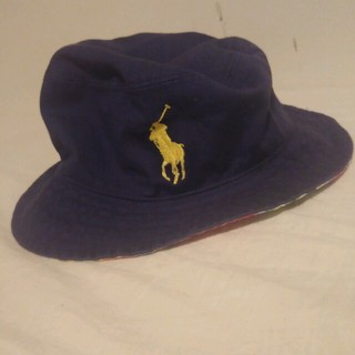 ラルフローレン(Ralph Lauren)のラルフローレン リバーシブルハット(帽子)