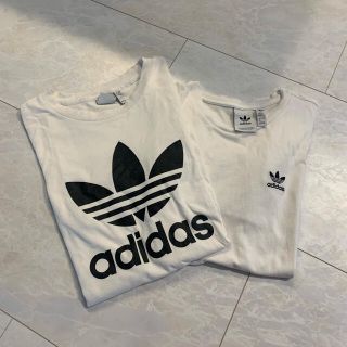 アディダス(adidas)のadidasoriginals 2枚セット(Tシャツ(半袖/袖なし))