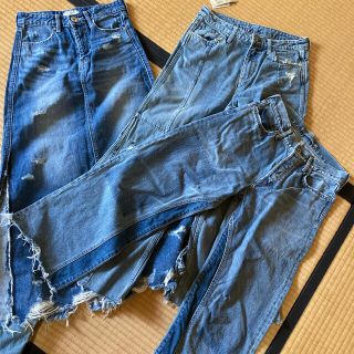 ゴア デニム/ジーンズ(レディース)の通販 100点以上 | goaのレディース ゴア デニム/ジーンズ(レディース)の通販 100点以上 | goaのレディース