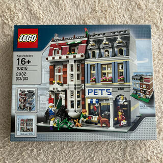Lego - 新品 美品 レゴ LEGO ペットショップ 10218 の通販 by がらがら