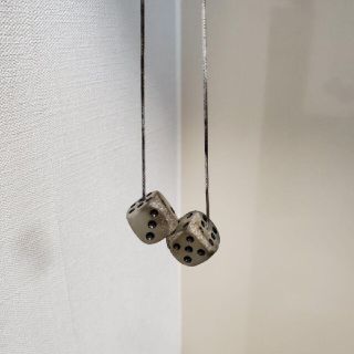 Maison Martin Margiela - ヴィンテージダイスネックレスの通販 by