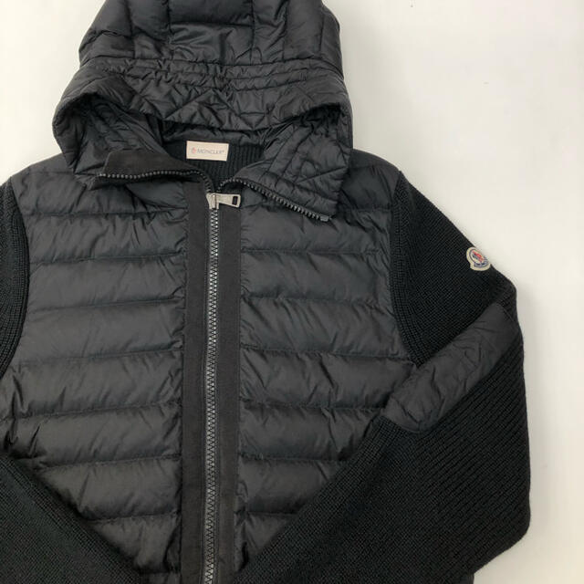 専用 超美品 モンクレール ニット ダウン サイズM-