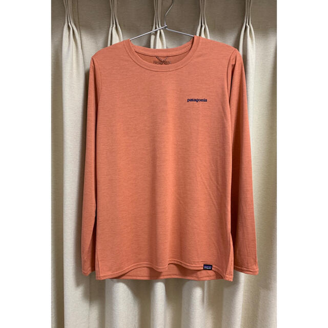 patagonia(パタゴニア)のパタゴニア　patagonia W’s ロングスリーブシャツ レディースのトップス(Tシャツ(長袖/七分))の商品写真