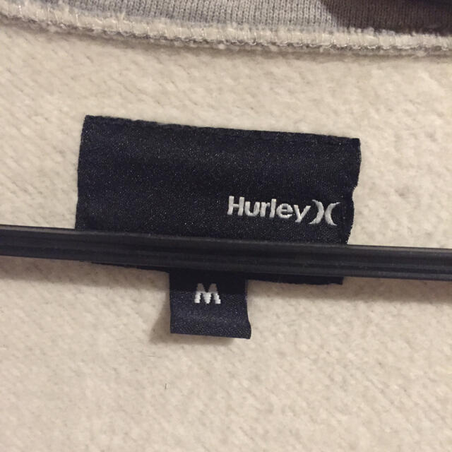 Hurley(ハーレー)のhurley カーディガン サイズM メンズのトップス(カーディガン)の商品写真