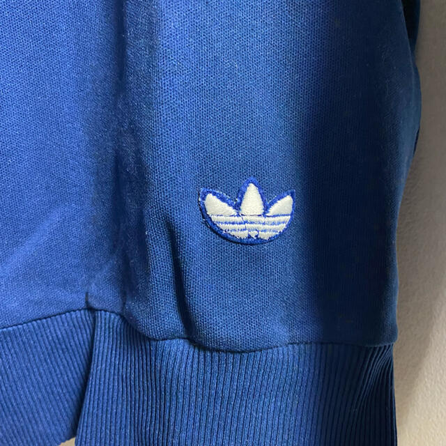 adidas   小松菜奈着 adidas デサント製 ジャージ s Vintage