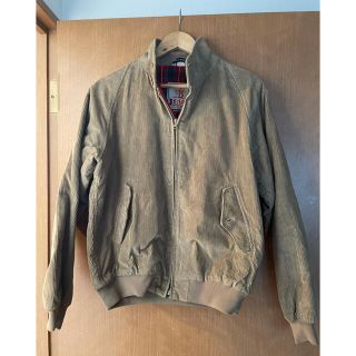 バラクータ(BARACUTA)のバラクータ　コーデュロイジャケット(ブルゾン)