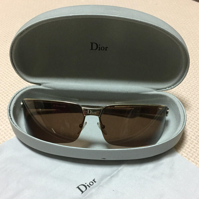 Christian Dior(クリスチャンディオール)のコーチ様専用☆Dior☆サングラス メンズのファッション小物(サングラス/メガネ)の商品写真