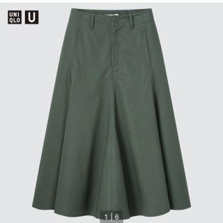 ユニクロ(UNIQLO)のmaca様(ロングスカート)