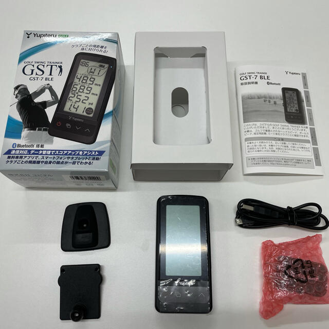 ユピテル ゴルフスイングトレーナー GST-7 BLE 優れた品質 bieglechitow.pl