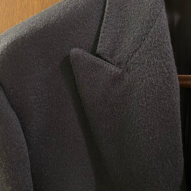 Paideia パイデア Beams F別注 カシミヤ ダブルジャケット 46