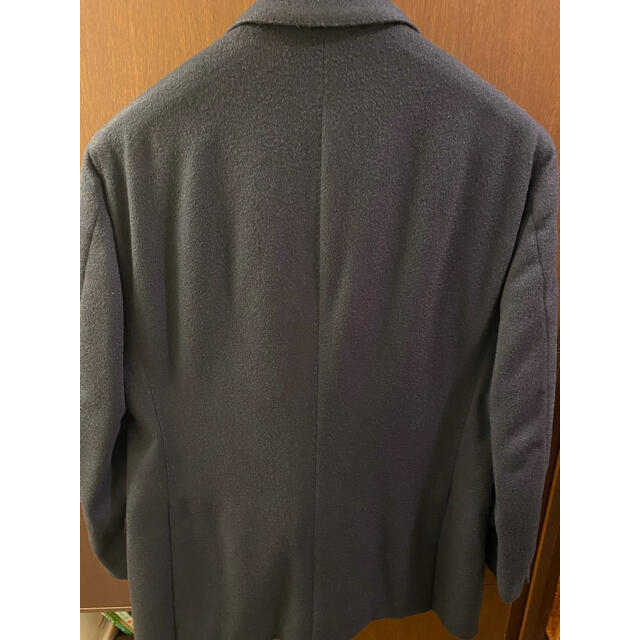 Paideia パイデア Beams F別注 カシミヤ ダブルジャケット 46