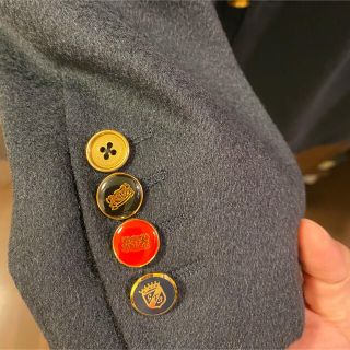 Paideia パイデア Beams F別注 カシミヤ ダブルジャケット 46