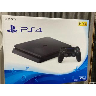 プレイステーション4(PlayStation4)のPS4（プロコン付き）(家庭用ゲーム機本体)