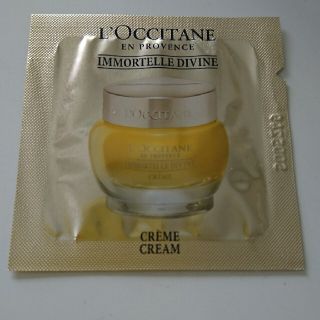 ロクシタン(L'OCCITANE)のあおまる様 専用です       ディヴァインクリーム (フェイスクリーム)