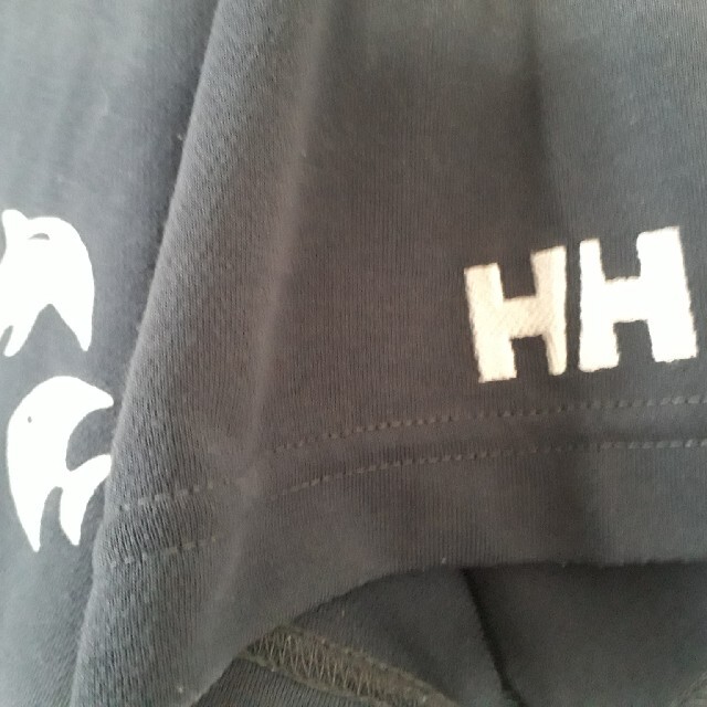 HELLY HANSEN(ヘリーハンセン)のHELLY HANSEN メンズイルカTシャツ　サイズL メンズのトップス(Tシャツ/カットソー(半袖/袖なし))の商品写真