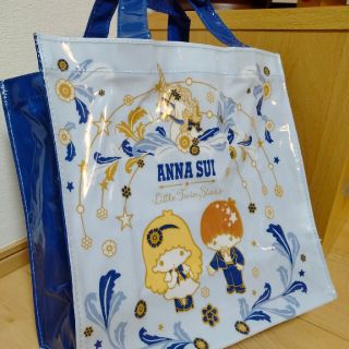 とーちゃんさん専用キキララ台湾限定ANNA SUIアナスイコラボバッグ(トートバッグ)