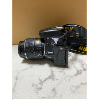 Nikon d5500 来年3月まで保証付き