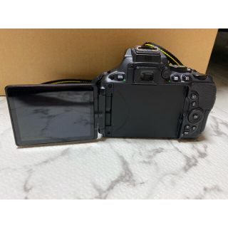 Nikon d5500 来年3月まで保証付き