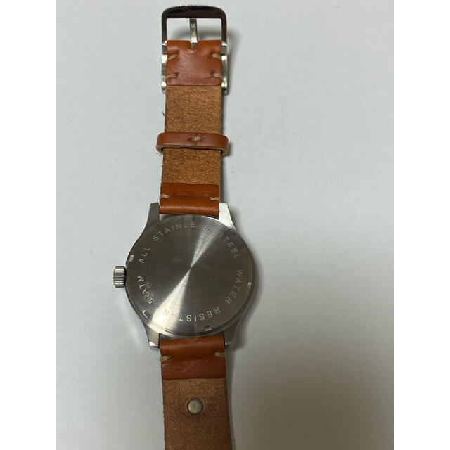 IL BISONTE(イルビゾンテ)の！！最終値下げ！！イルビゾンテ　ペア　腕時計 メンズの時計(腕時計(アナログ))の商品写真