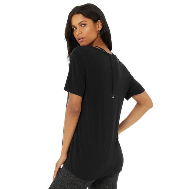 alo yoga Motion Short Sleeve