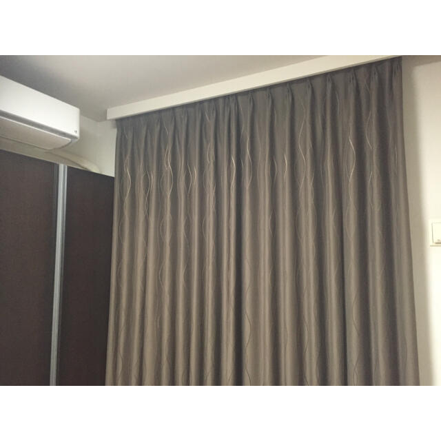 大塚家具 高級カーテン 16-20万円程