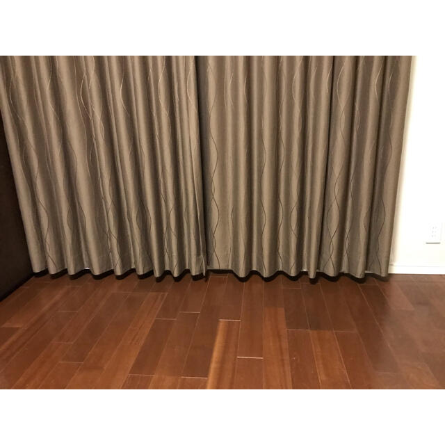大塚家具 高級カーテン 16-20万円程 2