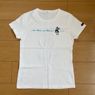 フラダンス柄　Tシャツ(ダンス/バレエ)