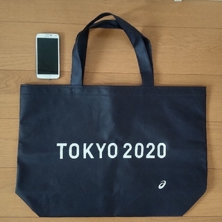 TOKYO2020 トートバッグ（アシックス）(トートバッグ)