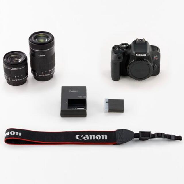 展示品　CANON キャノン EOS Kiss X9i ダブルズームキット