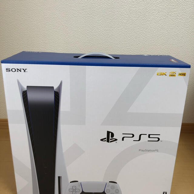 PlayStation5エンタメ/ホビー