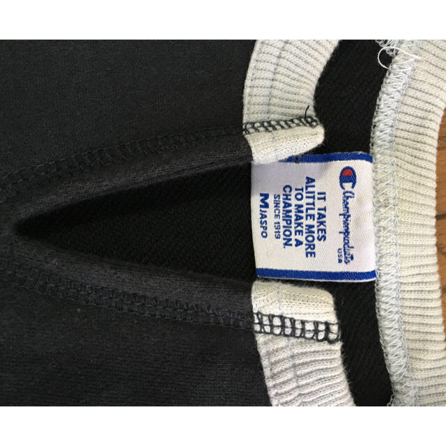 Champion(チャンピオン)のチャンピオンMサイズ お値下げ中 メンズのトップス(スウェット)の商品写真