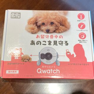 アイオーデータ(IODATA)のQwatch見守りカメラ(防犯カメラ)