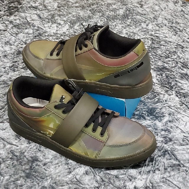 PUMA 16SS McQ ALEXANDER McQUEEN