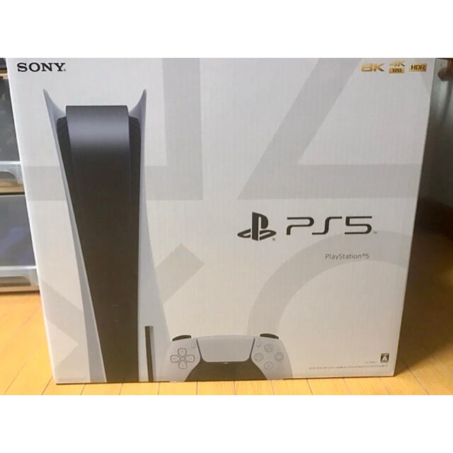 PlayStation5 PS5 プレイステーション 5 1