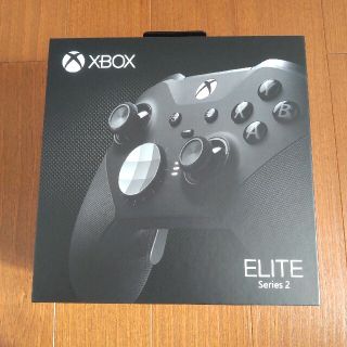 エックスボックス(Xbox)の【新品】Xbox Elite ワイヤレス コントローラー シリーズ 2(その他)