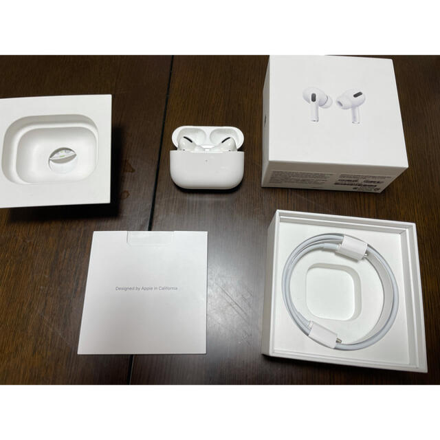 AirPods Pro  純正品　ジャンク