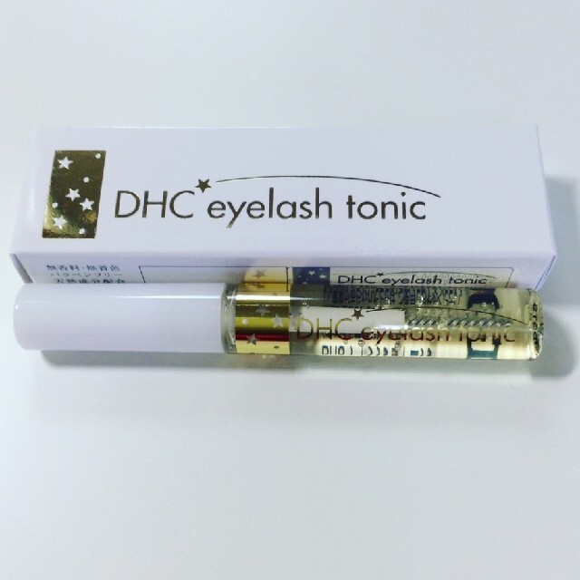 DHC(ディーエイチシー)の♡新品♡ DHC アイラッシュトニック  まつげ用美容液 6.5ml 1本 コスメ/美容のスキンケア/基礎化粧品(まつ毛美容液)の商品写真