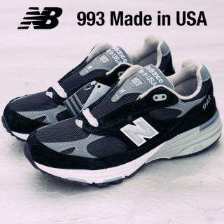 ニューバランス(New Balance)のNB 993BK(スニーカー)