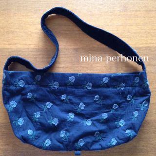 ミナペルホネン(mina perhonen)のめい様専用(ボディバッグ/ウエストポーチ)