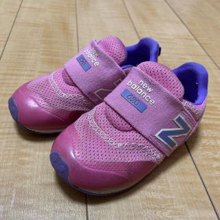 ニューバランス(New Balance)のニューバランス　スニーカー　14.5センチ(スニーカー)