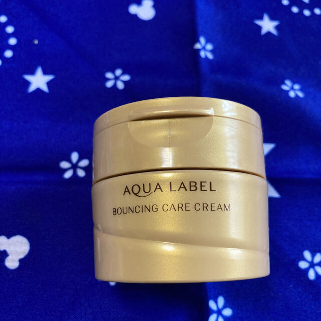 AQUALABEL(アクアレーベル)のアクアレーベル  バウンシング　クリーム コスメ/美容のスキンケア/基礎化粧品(フェイスクリーム)の商品写真