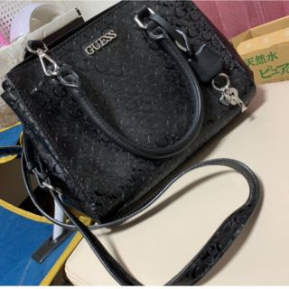 GUESS - guess 2 way bag ゲスバッグの通販 by シェイナ's shop｜ゲス ...